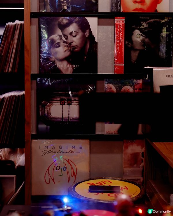 用音樂調出味道的夜晚｜任食薯條優惠＋黑膠DJ 好dope