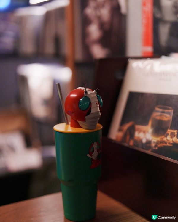 用音樂調出味道的夜晚｜任食薯條優惠＋黑膠DJ 好dope