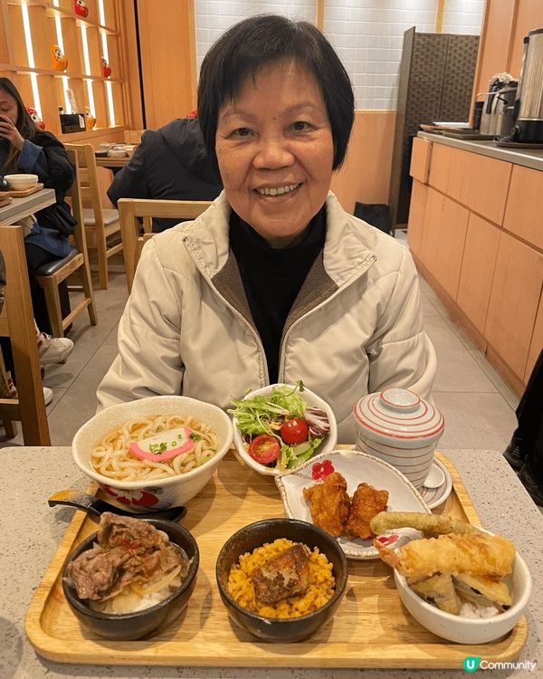 青衣成日比人叫美食沙漠，其實青衣城呢間日式餐廳都唔錯丫！