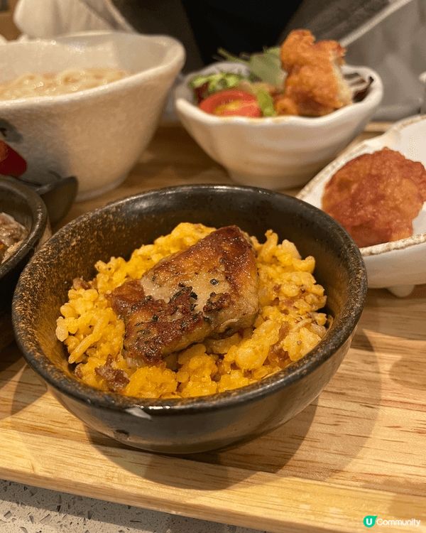 青衣成日比人叫美食沙漠，其實青衣城呢間日式餐廳都唔錯丫！