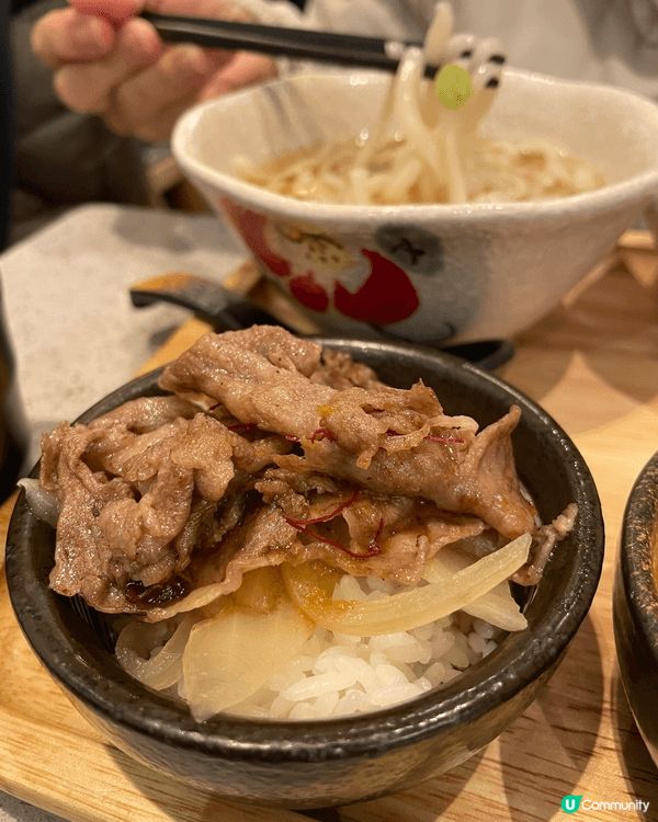 青衣成日比人叫美食沙漠，其實青衣城呢間日式餐廳都唔錯丫！