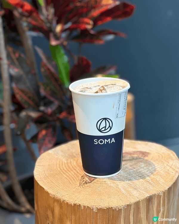 尖沙咀 SOMA Tea & Mocktail 