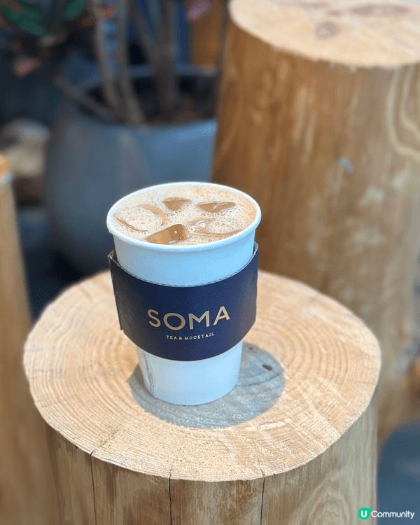 尖沙咀 SOMA Tea & Mocktail 