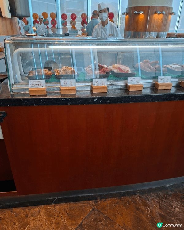 九龍海逸君綽酒店 The Promenade餐廳自助午餐🍽🍷...