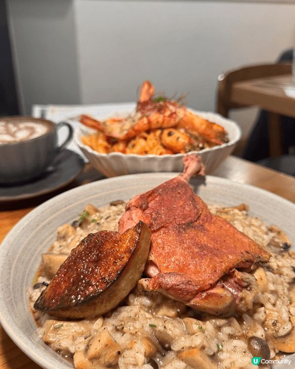 上環打卡露營風Cafe ☕️