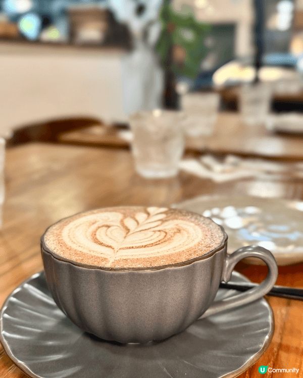 上環打卡露營風Cafe ☕️