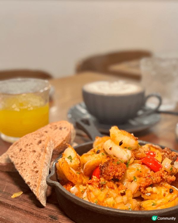 上環打卡露營風Cafe ☕️