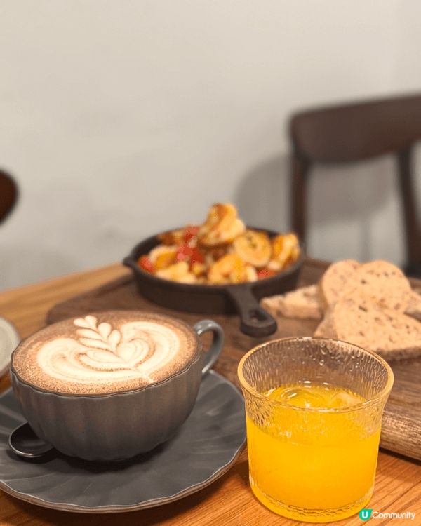 上環打卡露營風Cafe ☕️