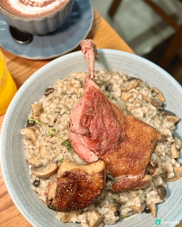 上環打卡露營風Cafe ☕️