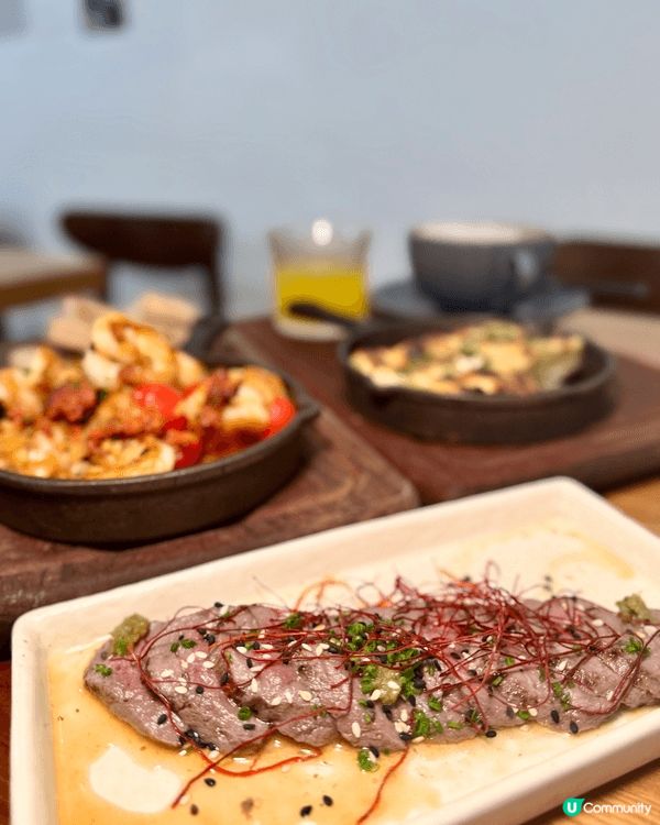 上環打卡露營風Cafe ☕️