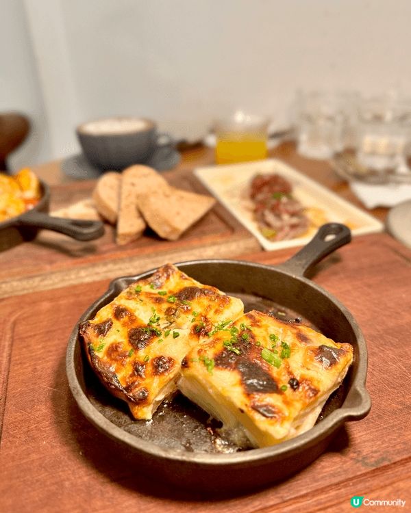 上環打卡露營風Cafe ☕️