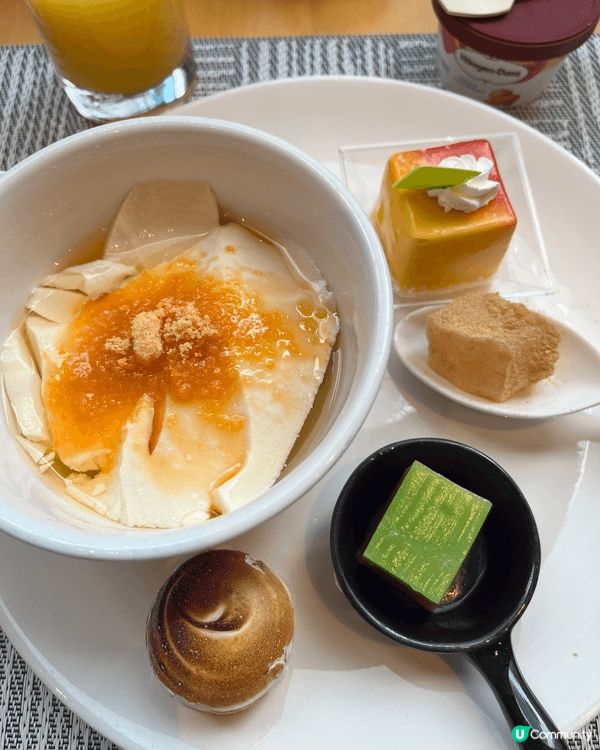 香港諾富特世紀酒店特別適合家庭聚會。