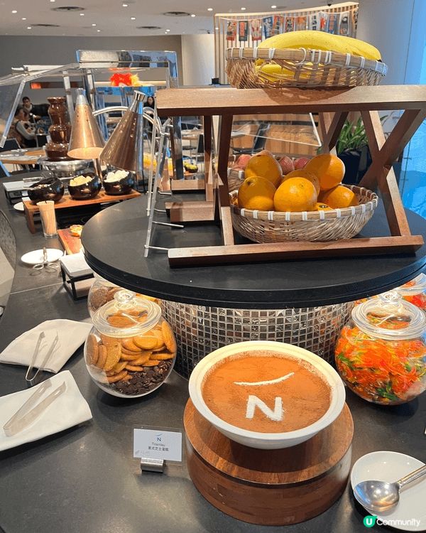 香港諾富特世紀酒店特別適合家庭聚會。