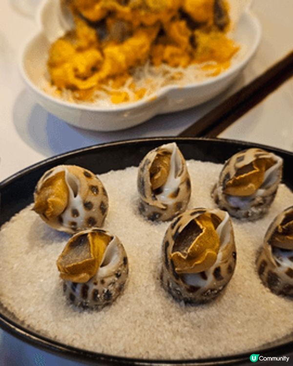 諗住去食海鮮！最終去咗銅鑼灣明廚！海鮮好新鮮！尤其是奄仔蟹！...