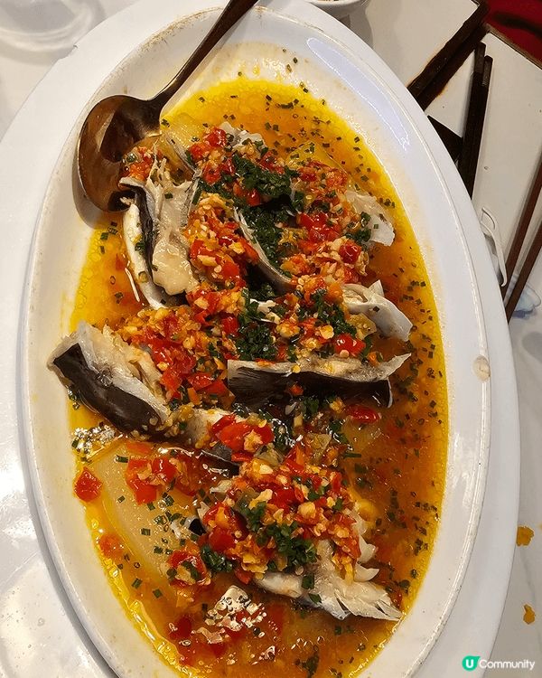 諗住去食海鮮！最終去咗銅鑼灣明廚！海鮮好新鮮！尤其是奄仔蟹！...