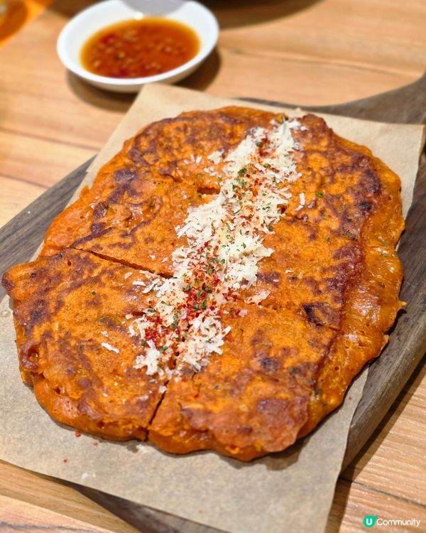 芝士拉絲拉到心心眼 🧀
