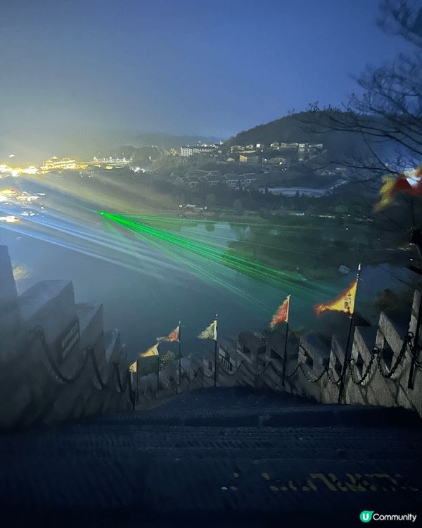 這是貴陽市花溪區的青岩古鎮（貴州省首個國家5A級旅遊景區）。...