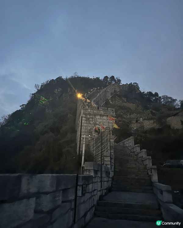 這是貴陽市花溪區的青岩古鎮（貴州省首個國家5A級旅遊景區）。...