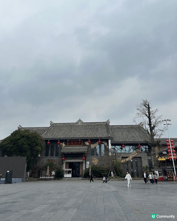 這是貴陽市花溪區的青岩古鎮（貴州省首個國家5A級旅遊景區）。...