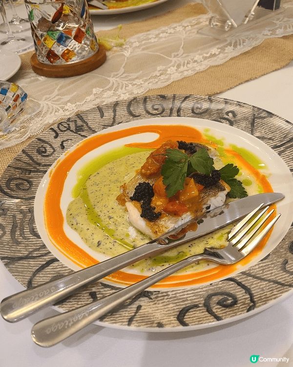 有幸獲朋友邀請去到澳門聖地牙哥古堡酒店享用晚餐～間酒店真係好...