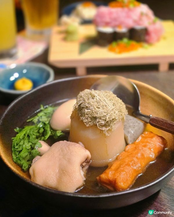 東京過江龍🍣大眾酒場箱