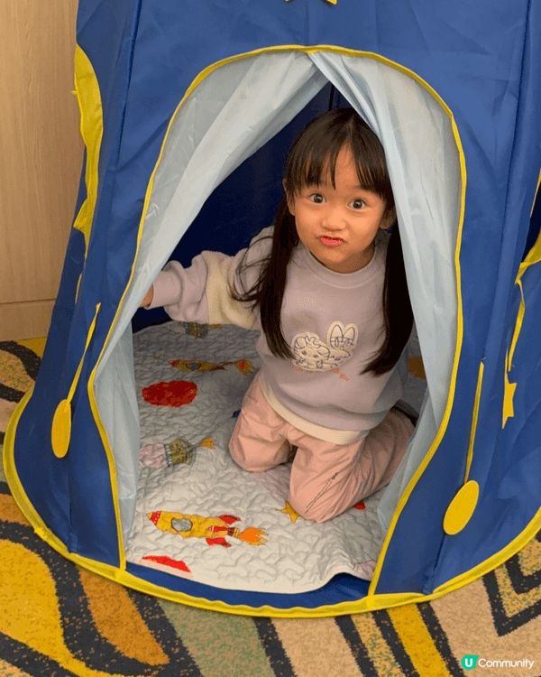 珠海長隆飛船酒店，小朋友天堂！🚀✨