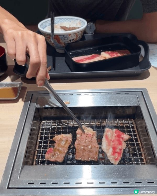 📌餐廳：燒肉時刻🥩