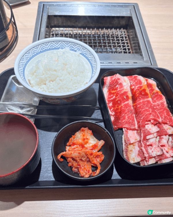 📌餐廳：燒肉時刻🥩