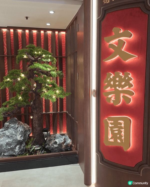 🌟 荃灣文樂園：