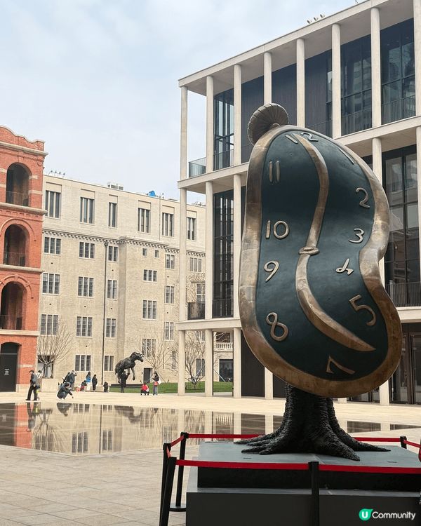 上海豫園以及city walk, 感受藝術氛圍，夜景很美麗