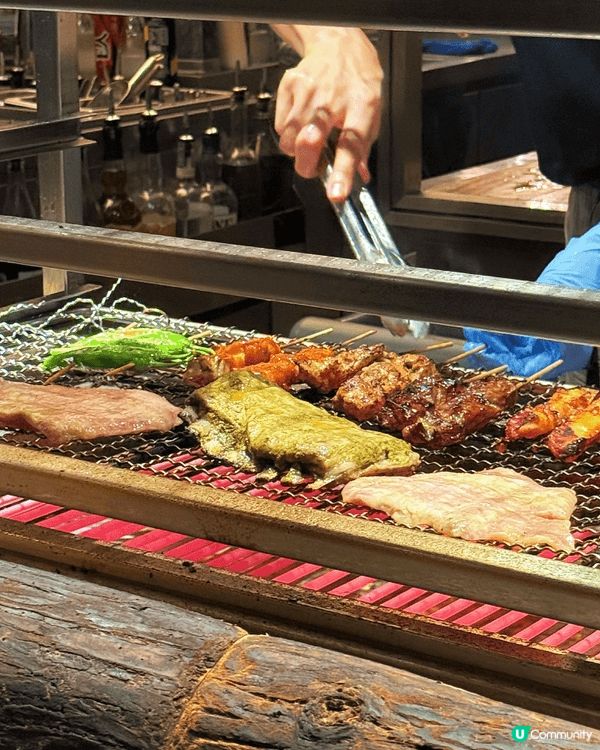 🌃維港夜景宵夜天堂 $189無限暢飲！🍷