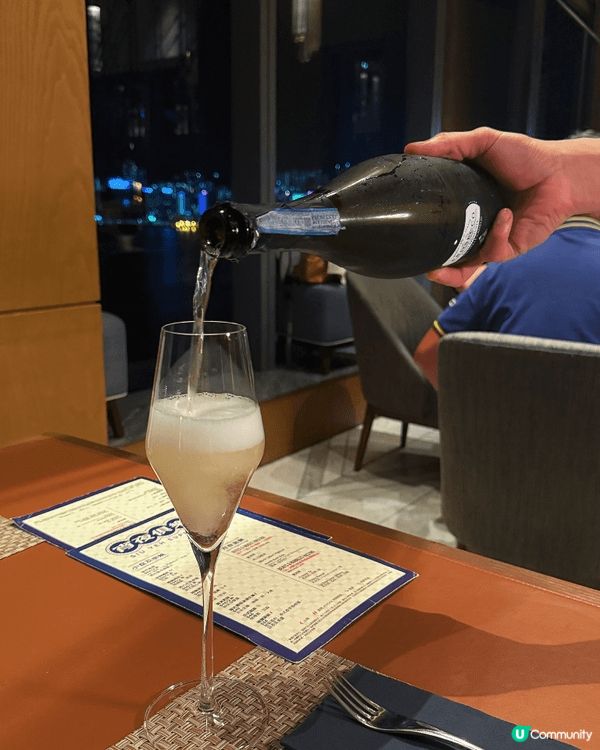 🌃維港夜景宵夜天堂 $189無限暢飲！🍷