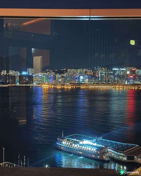 🌃維港夜景宵夜天堂 $189無限暢飲！🍷