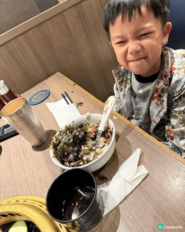 旺角牛角（Gyu-Kaku Buffet，雅蘭中心店）嘅牛角...