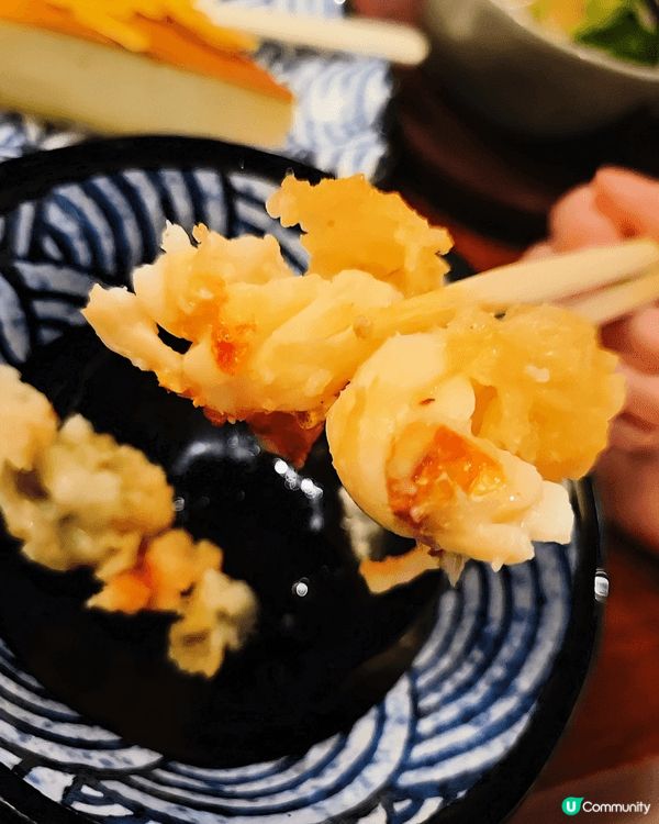 🇭🇰90後｜旺角｜人氣天婦羅居酒屋😍