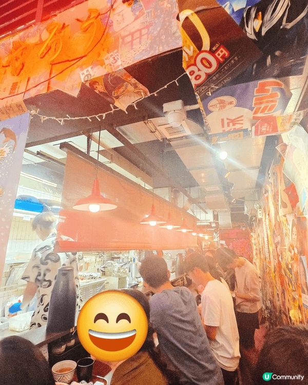 🇭🇰90後｜旺角｜人氣天婦羅居酒屋😍