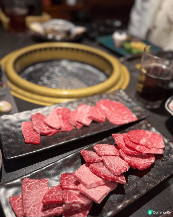 🇯🇵 和牛控嘅我哋食燒肉一定要嚟呢間燒肉天花板！✨
