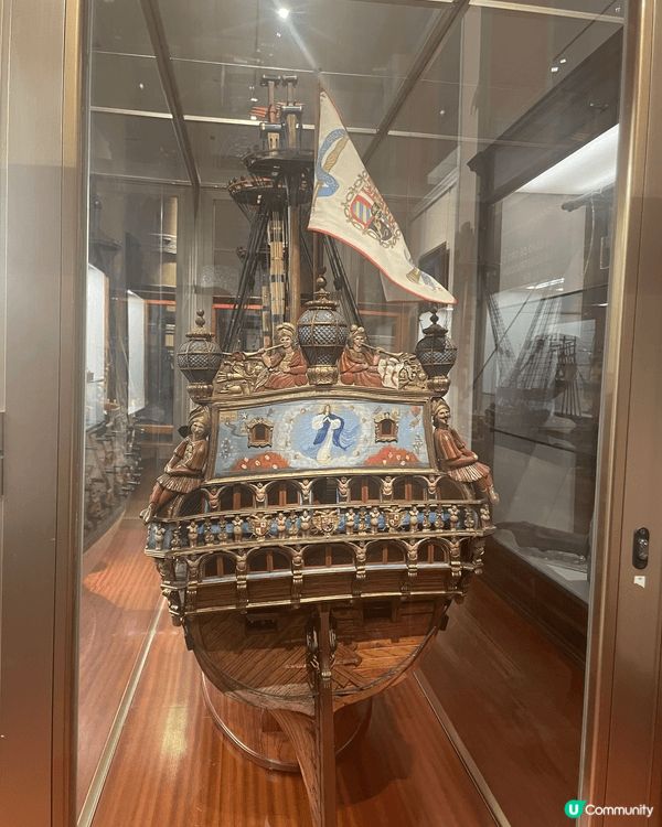 西班牙擁有豐富的大教堂和博物館資源，例如聖家堂博物館展示高迪...