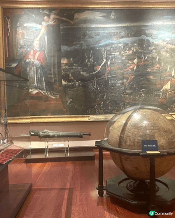 西班牙擁有豐富的大教堂和博物館資源，例如聖家堂博物館展示高迪...