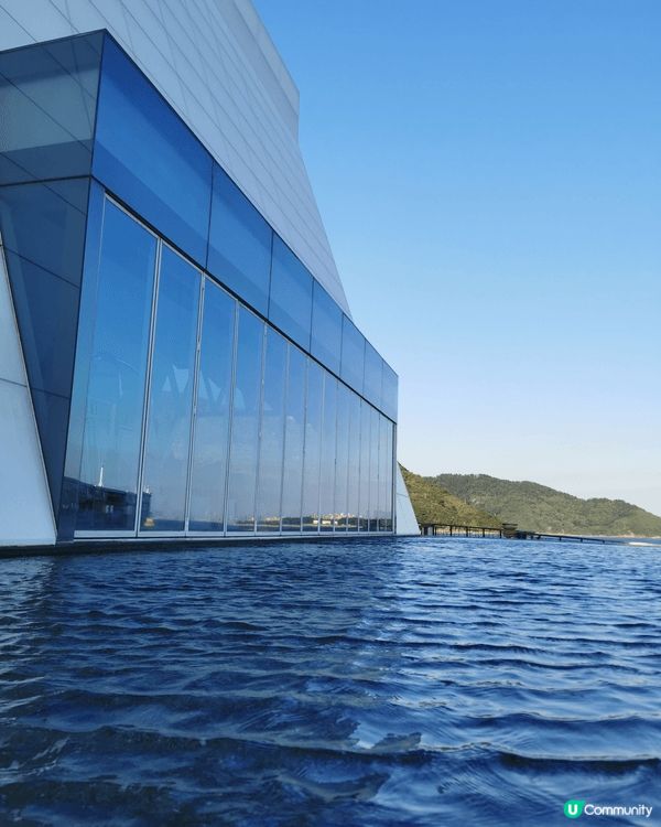 愉景灣酒店 水天一色 適合情侶打卡