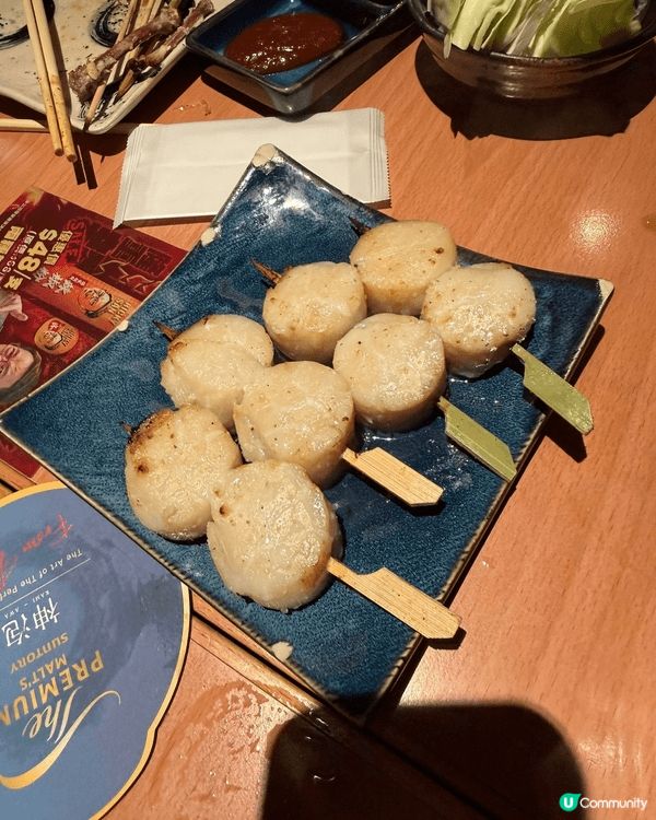 居酒屋的魚生、海膽刺身、串燒…… 聚會除了人這一項重點，美食...