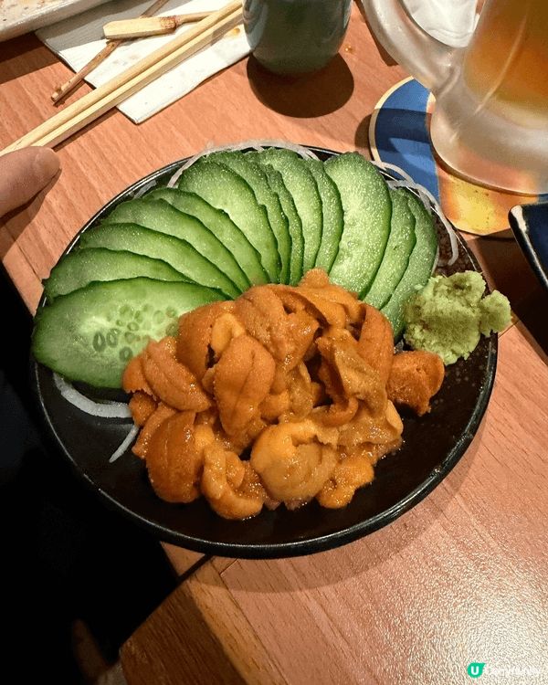 居酒屋的魚生、海膽刺身、串燒…… 聚會除了人這一項重點，美食...