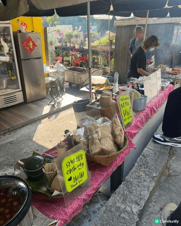 南丫島驚喜👣 文青小店好多🦀🍴