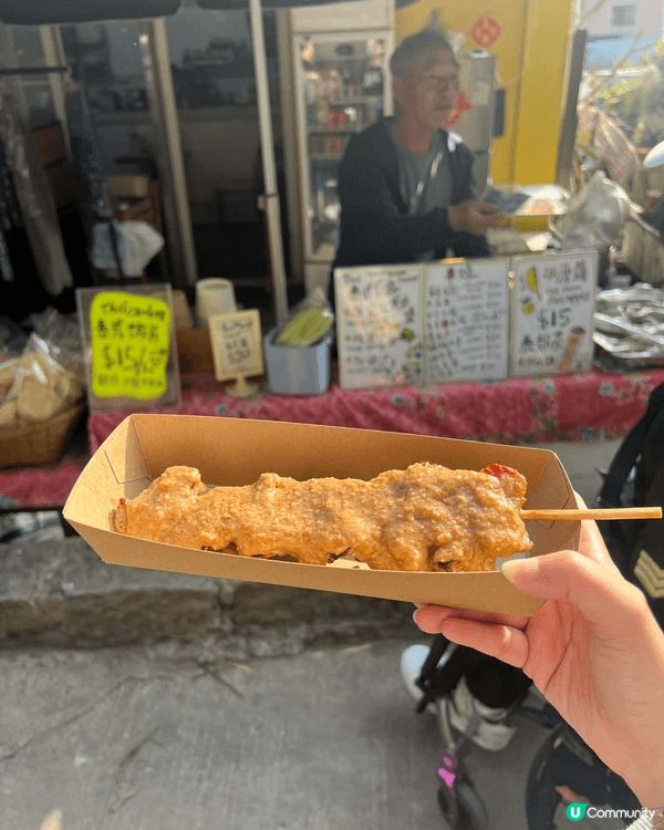 南丫島驚喜👣 文青小店好多🦀🍴
