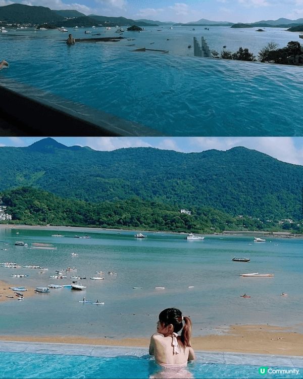 西貢度假Feel！ Relax爆 🌊☀️