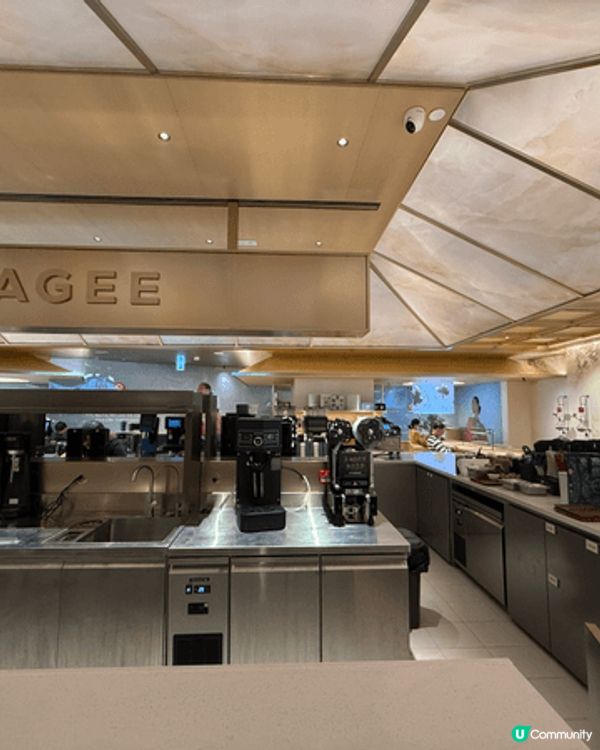 🥤霸王茶姬(CHAGEE)已正式進駐尖沙咀美麗華廣場一期🫶🏻...