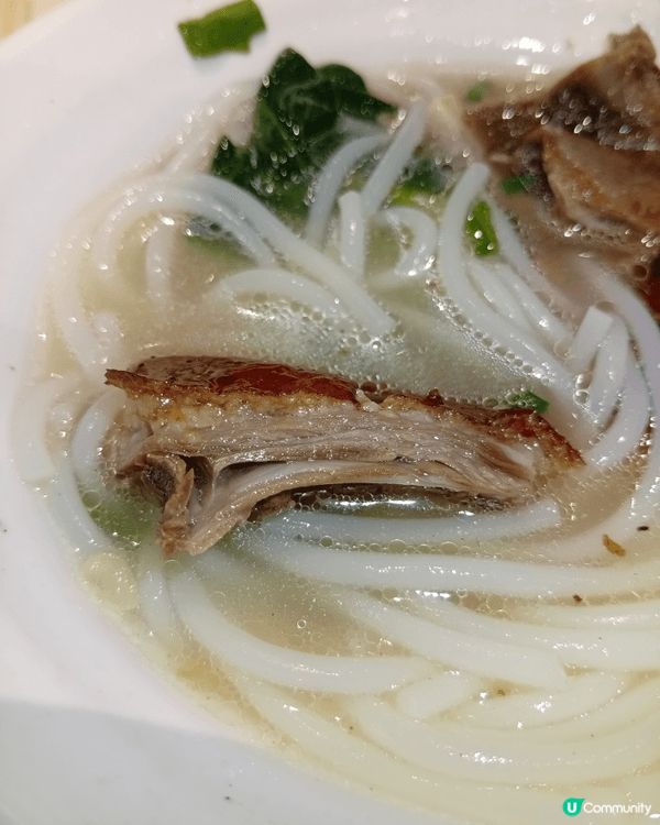 食極品燒鵝瀨粉