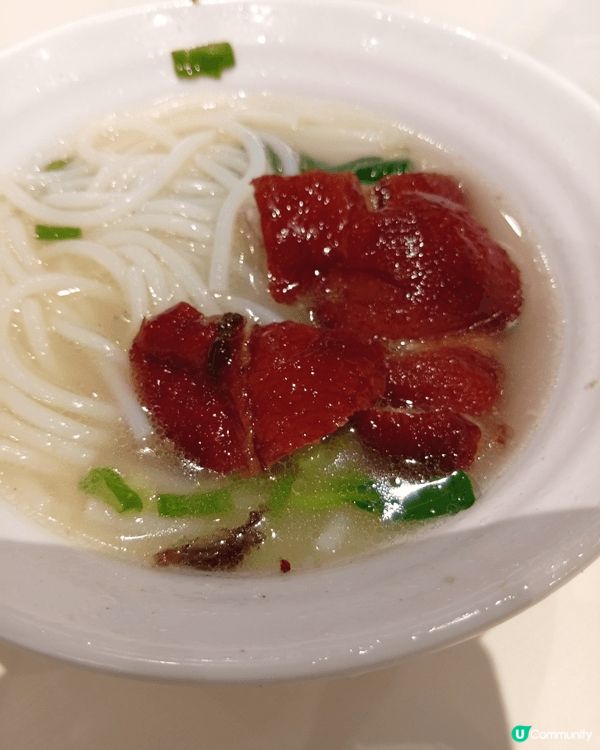 食極品燒鵝瀨粉