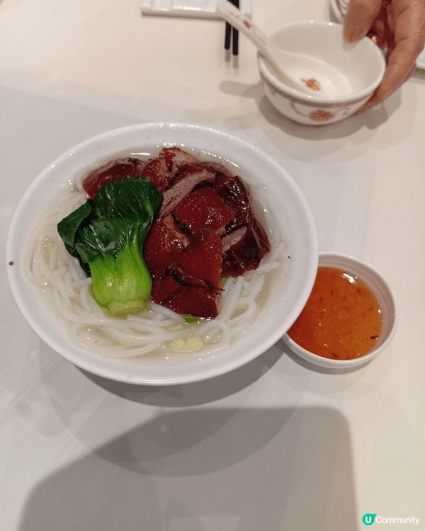 食極品燒鵝瀨粉