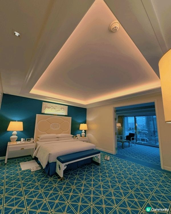 ✨ 永利皇宮Staycation 精選推介